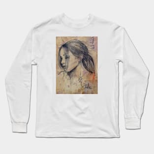 Softly speaking Long Sleeve T-Shirt